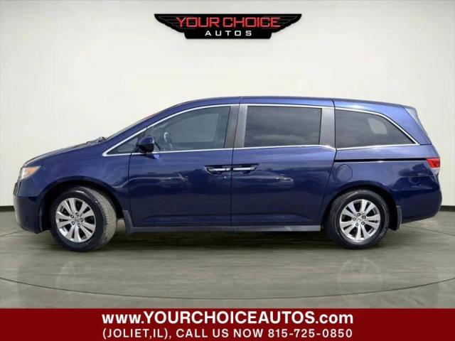 2015 Honda Odyssey EX-L