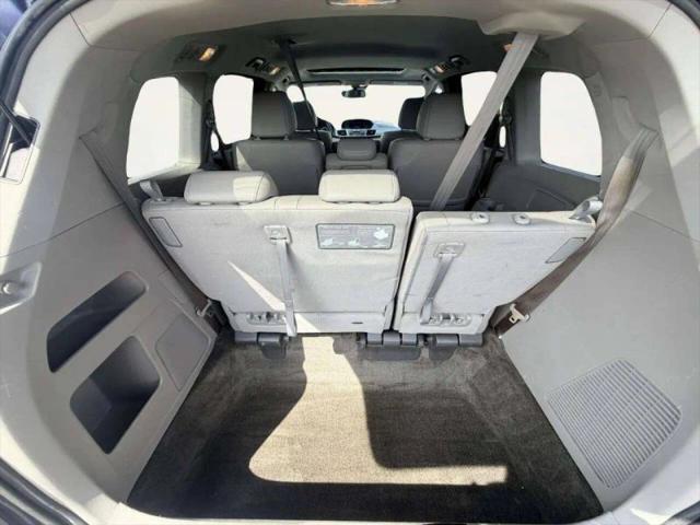 2015 Honda Odyssey EX-L
