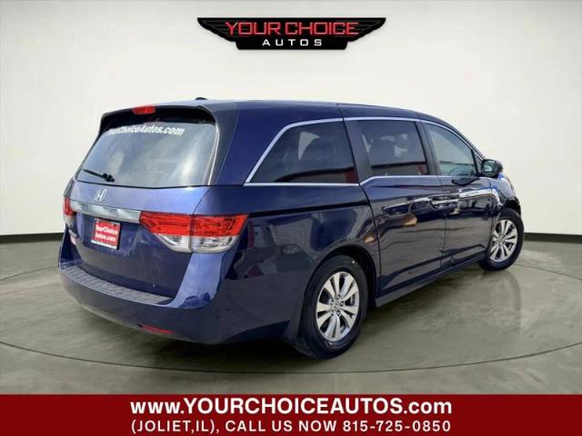 2015 Honda Odyssey EX-L
