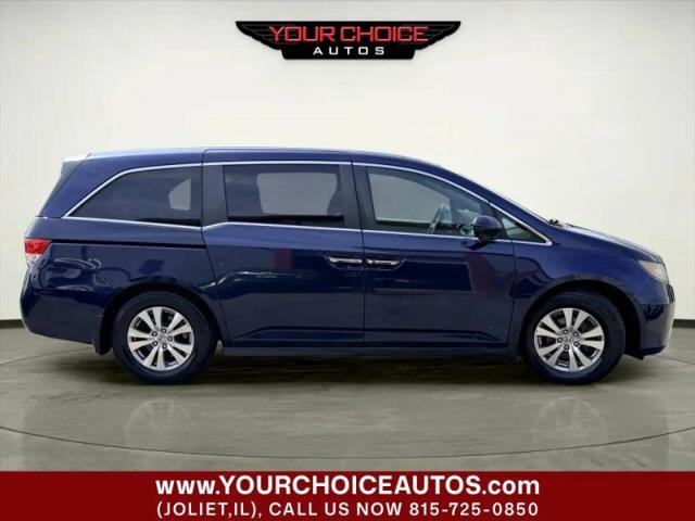 2015 Honda Odyssey EX-L