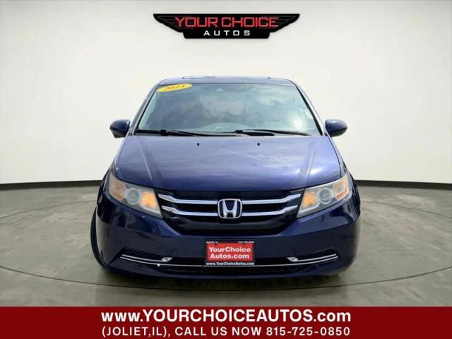 2015 Honda Odyssey EX-L