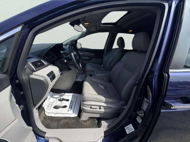 2015 Honda Odyssey EX-L