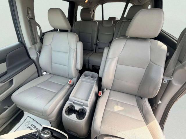2015 Honda Odyssey EX-L