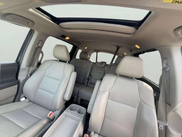 2015 Honda Odyssey EX-L