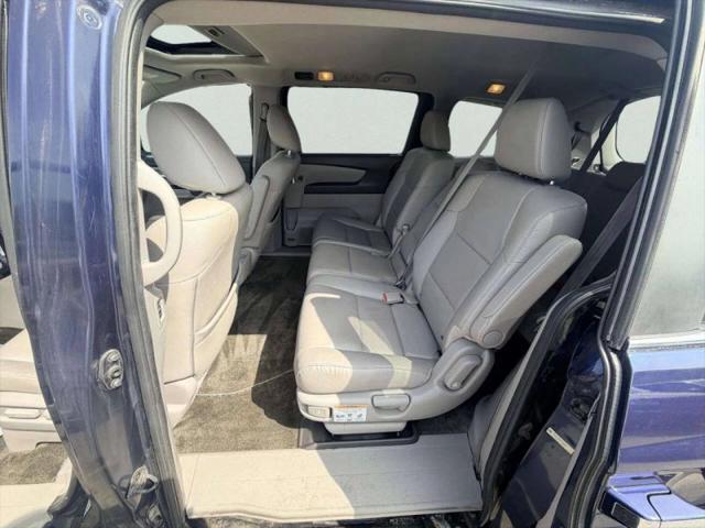 2015 Honda Odyssey EX-L