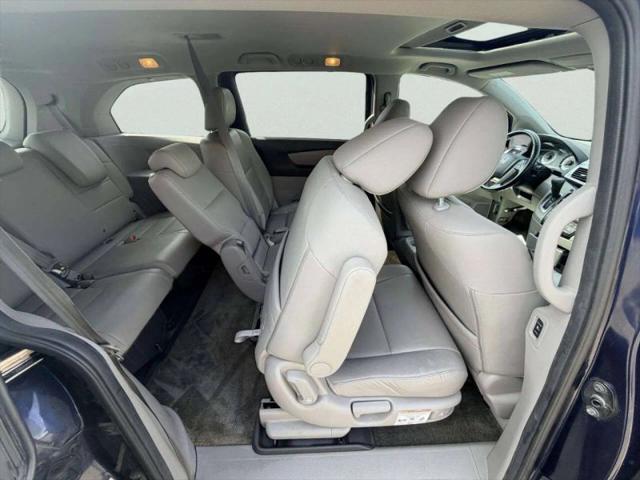 2015 Honda Odyssey EX-L