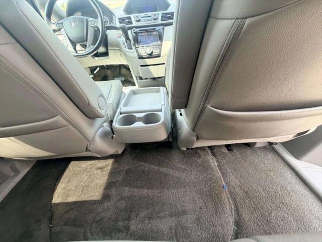 2015 Honda Odyssey EX-L