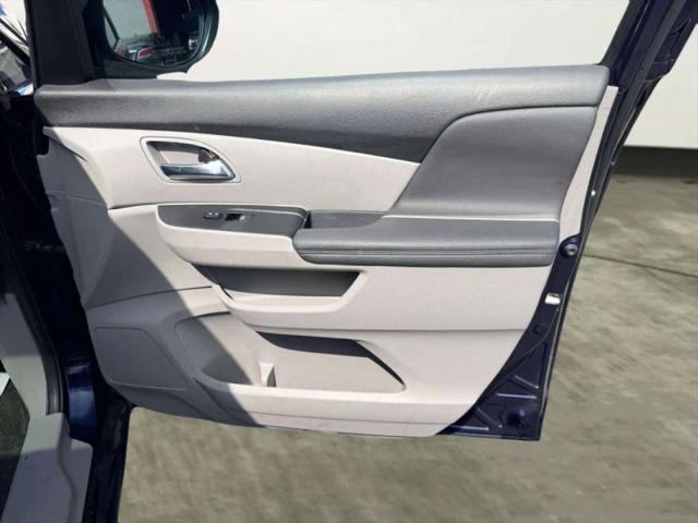 2015 Honda Odyssey EX-L