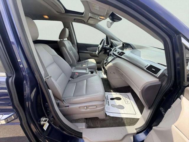 2015 Honda Odyssey EX-L