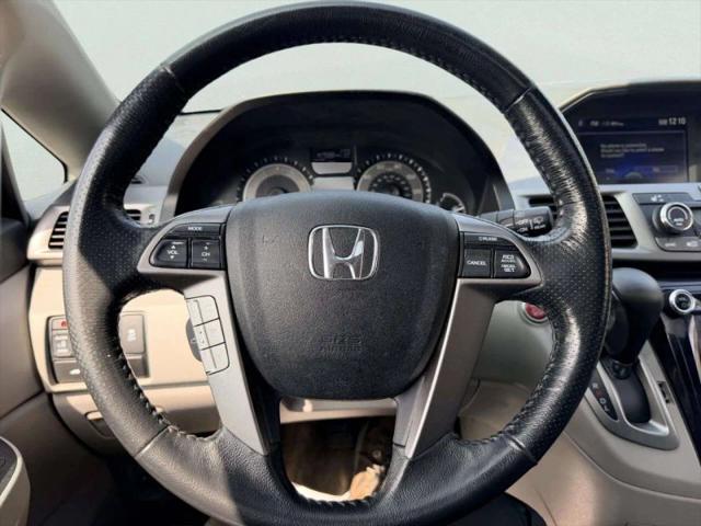 2015 Honda Odyssey EX-L