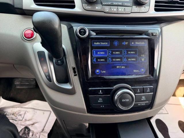 2015 Honda Odyssey EX-L