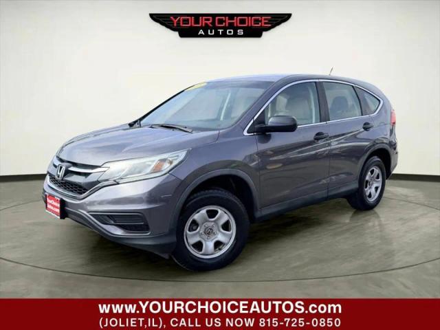 2015 Honda CR-V LX for sale in Joliet, IL