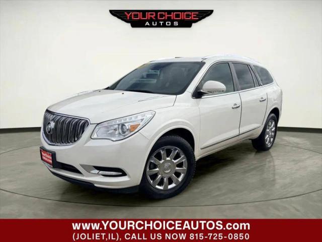 2015 Buick Enclave Premium for sale in Joliet, IL