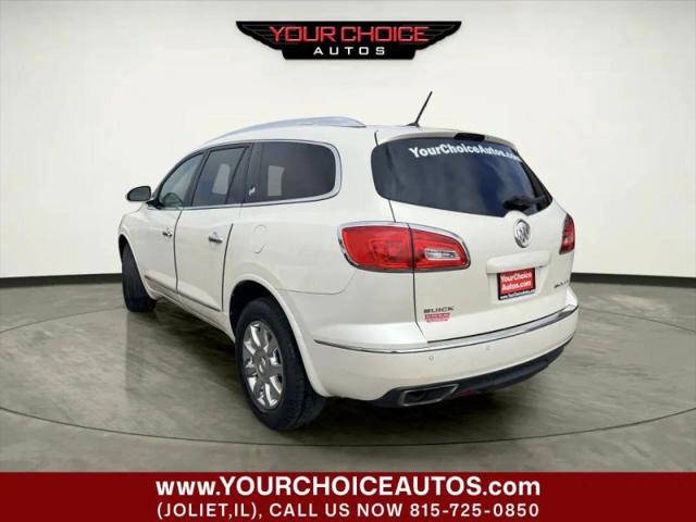 2015 Buick Enclave Premium