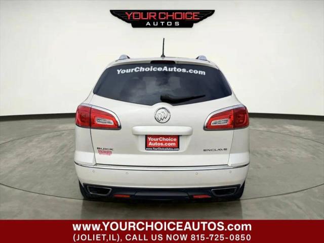 2015 Buick Enclave Premium