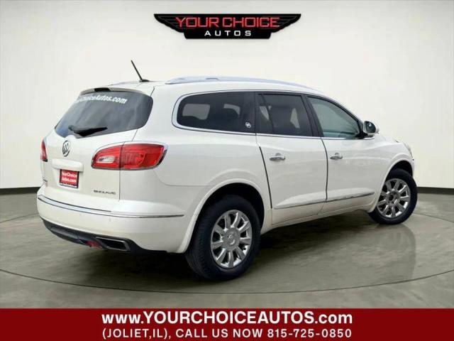 2015 Buick Enclave Premium