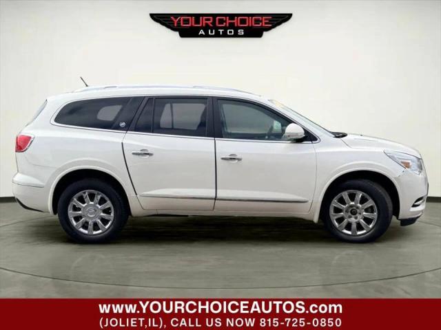 2015 Buick Enclave Premium
