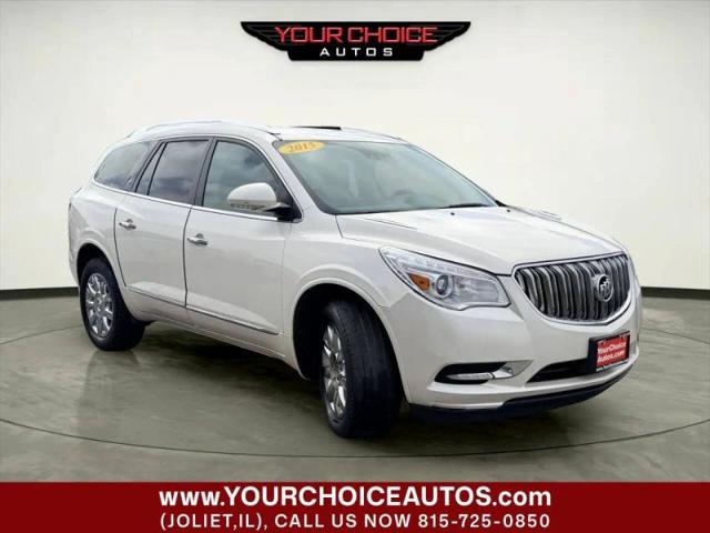 2015 Buick Enclave Premium