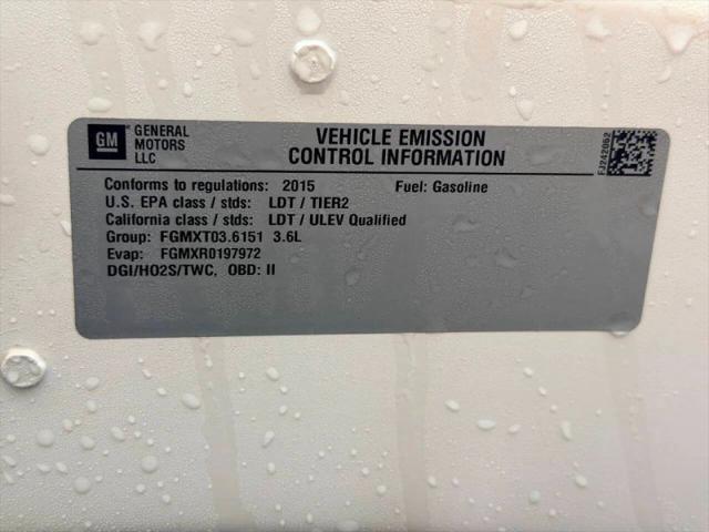 2015 Buick Enclave Premium