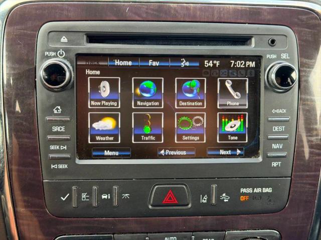 2015 Buick Enclave Premium