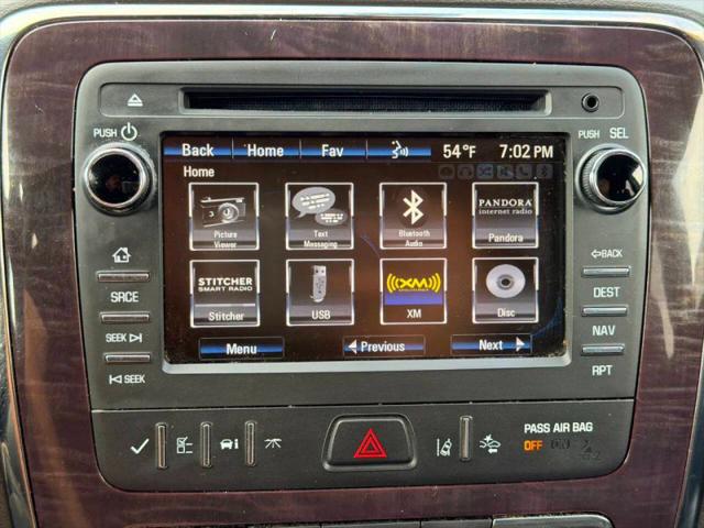 2015 Buick Enclave Premium