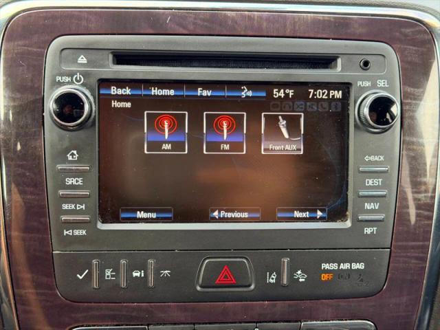 2015 Buick Enclave Premium