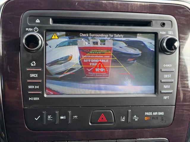 2015 Buick Enclave Premium