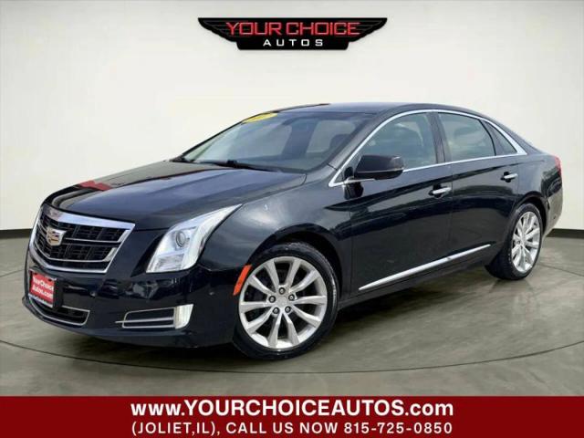 2017 Cadillac XTS Luxury for sale in Joliet, IL