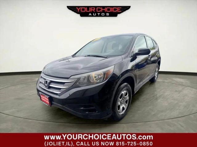 2014 Honda CR-V LX for sale in Joliet, IL