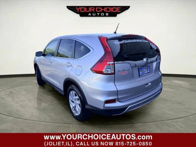 2016 Honda CR-V EX