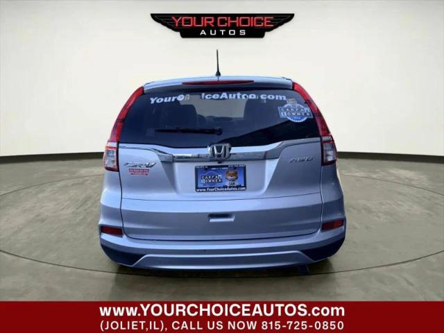 2016 Honda CR-V EX