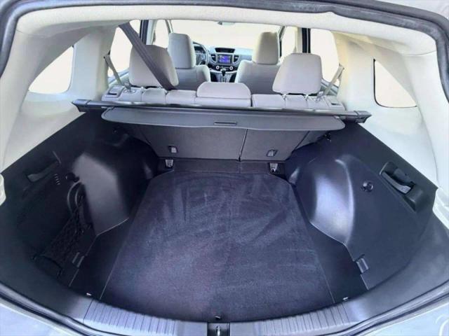 2016 Honda CR-V EX