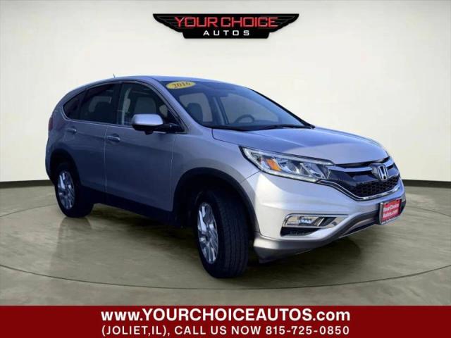 2016 Honda CR-V EX