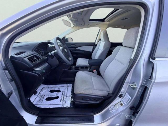2016 Honda CR-V EX
