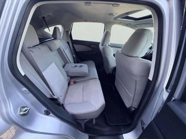 2016 Honda CR-V EX