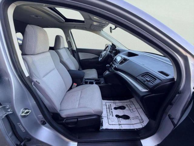 2016 Honda CR-V EX