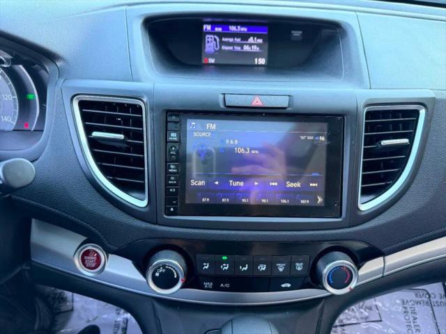 2016 Honda CR-V EX
