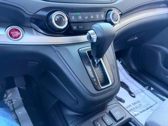 2016 Honda CR-V EX