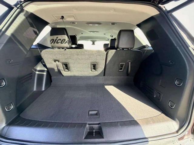2020 Chevrolet Traverse AWD LT Leather
