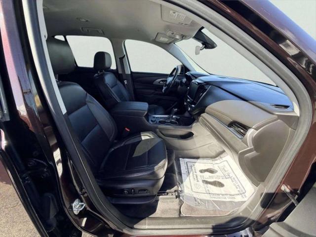 2020 Chevrolet Traverse AWD LT Leather