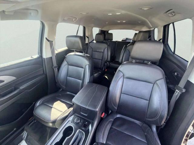 2020 Chevrolet Traverse AWD LT Leather