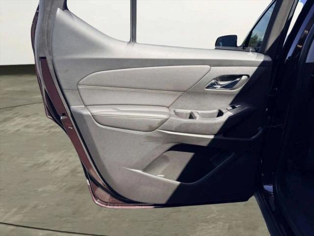 2020 Chevrolet Traverse AWD LT Leather