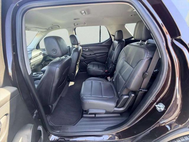 2020 Chevrolet Traverse AWD LT Leather