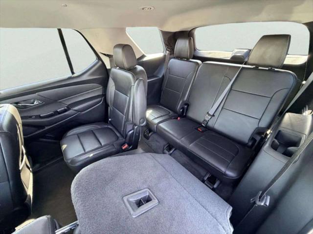 2020 Chevrolet Traverse AWD LT Leather
