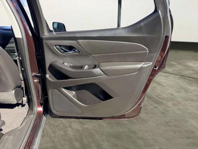 2020 Chevrolet Traverse AWD LT Leather