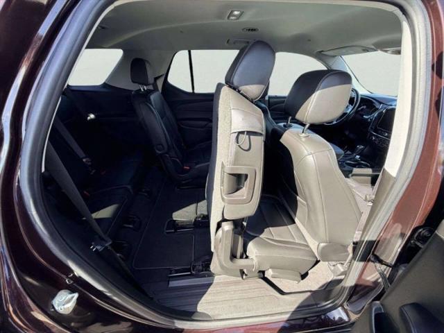 2020 Chevrolet Traverse AWD LT Leather