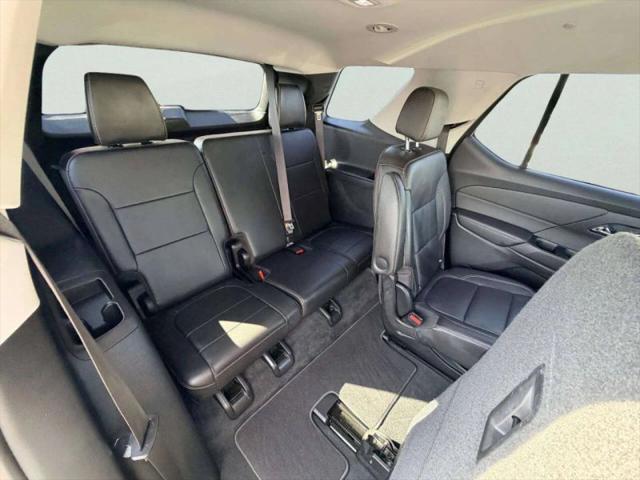 2020 Chevrolet Traverse AWD LT Leather