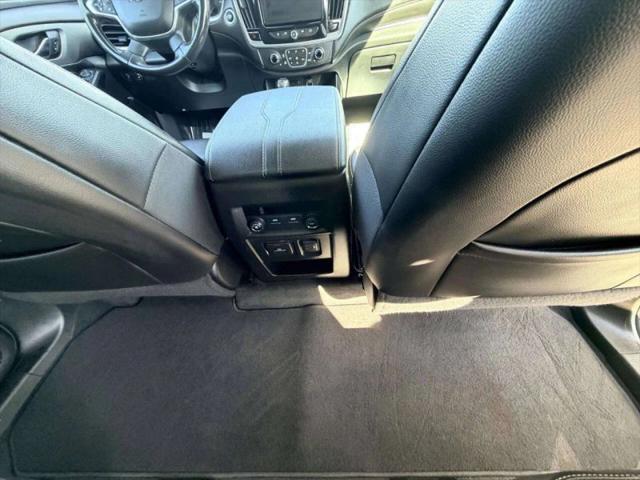 2020 Chevrolet Traverse AWD LT Leather