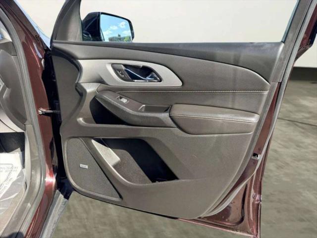 2020 Chevrolet Traverse AWD LT Leather