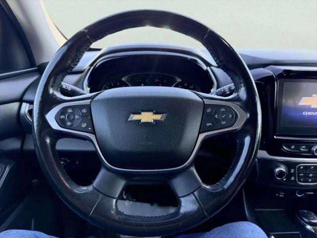 2020 Chevrolet Traverse AWD LT Leather